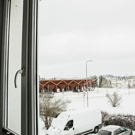Appartement Modern In