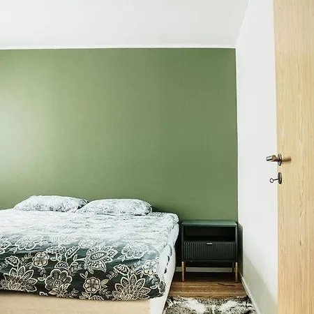 Modern In Appartement *