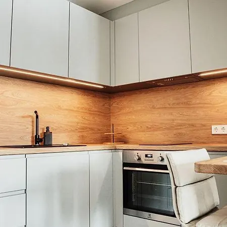 Appartement Modern In