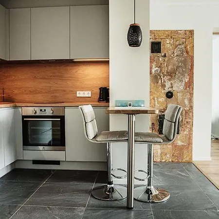 Modern In Appartement