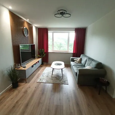 Modern In Appartement *