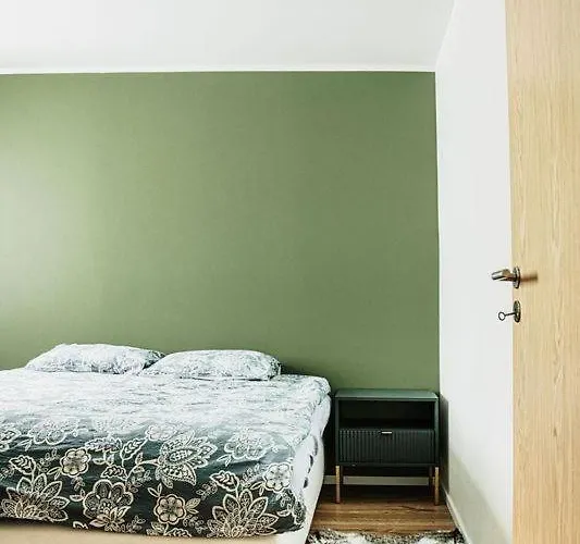 Modern In Apartment *