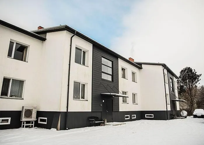 Modern In Apartment *