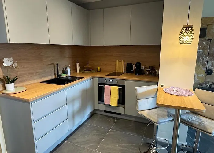 Apartment Modern In Rouge