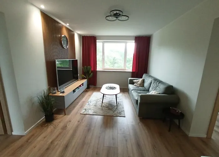 Modern In Apartment *